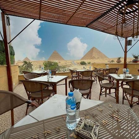 Pyramids Glory Inn Kafrat al Jabal Exterior photo
