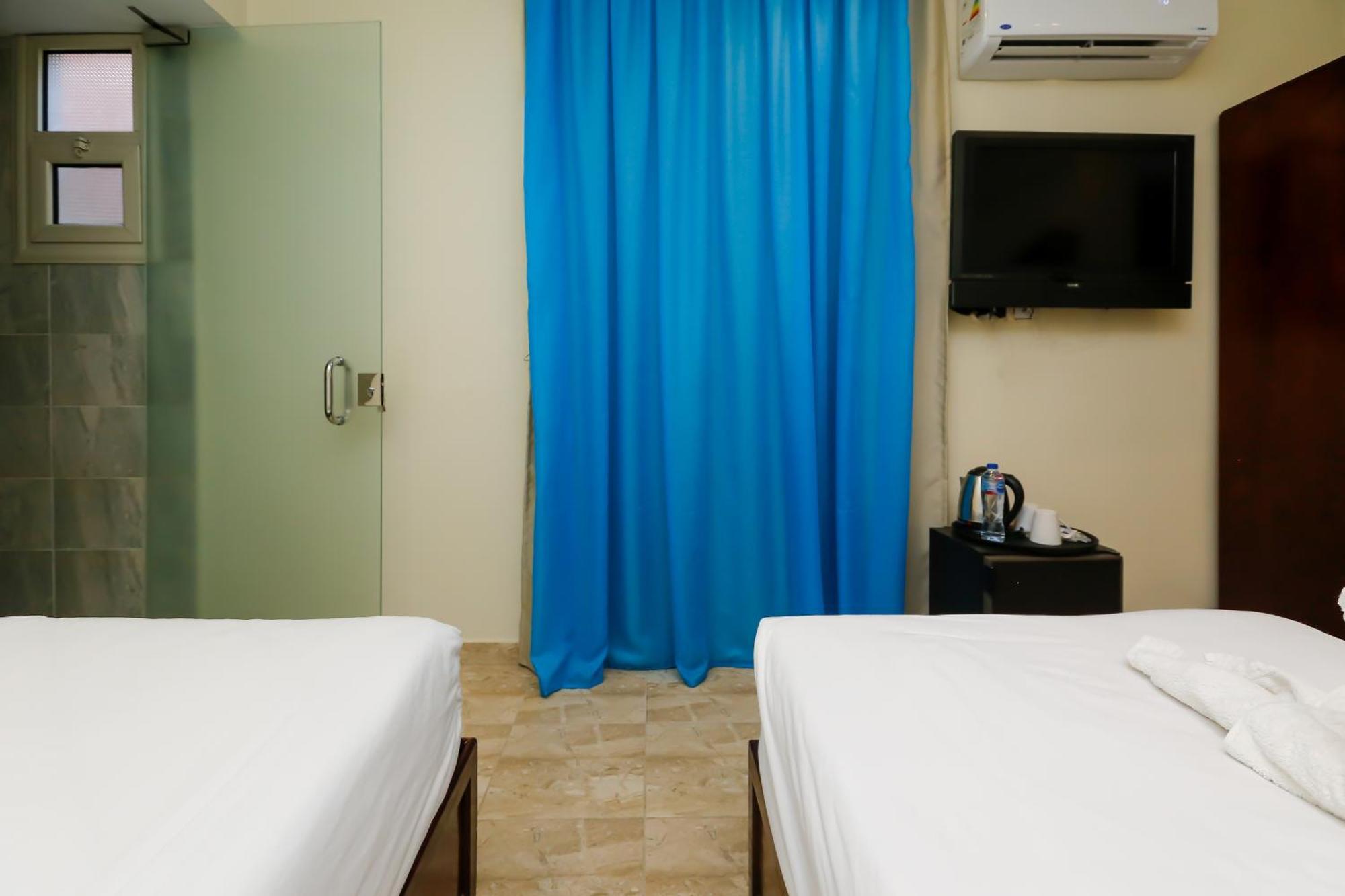 Pyramids Glory Inn Kafrat al Jabal Exterior photo